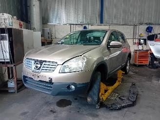 Sloopauto Nissan Qashqai Qashqai (J10) SUV 2.0 16V 4x4 (MR20DE) [104kW]  (11-2010/01-2014) 2008