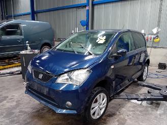 Sloopauto Seat Mii Mii Hatchback 1.0 12V (CHYA) [44kW]  (10-2011/07-2019) 2014