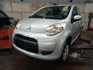 demontáž osobní automobily Citroën C1 C1 Hatchback 1.0 12V (384F(CFA)) [50kW]  (06-2005/09-2014) 2009