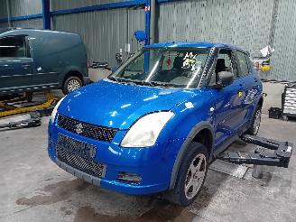 Uttjänta bilar auto Suzuki Swift Swift (ZA/ZC/ZD1/2/3/9) Hatchback 1.3 VVT 16V (M13A VVT) [68kW]  (02-2=
005/09-2010) 2005