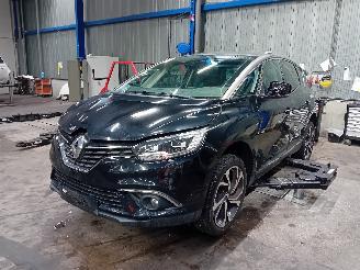 Vrakbiler auto Renault Scenic Scénic IV (RFAJ) MPV 1.2 TCE 130 16V (H5F-408(H5F-F4)) [96kW]  (09-2=
016/07-2022) 2017/11