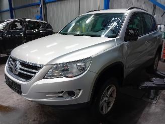 Salvage car Volkswagen Tiguan Tiguan (5N1/2) SUV 1.4 TSI 16V 4Motion (BWK) [110kW]  (09-2007/...) 2008