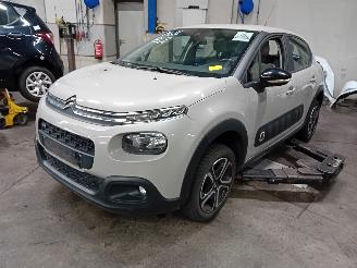 Sloopauto Citroën C3 C3 (SX/SW) Hatchback 1.2 Vti 12V PureTech (EB2F(HMZ)) [60kW]  (07-2016=
/...) 2017