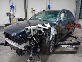 Auto da rottamare Audi A4 A4 Avant (B8) Combi 3.0 TDI 245 V6 24V Quattro (CDUC) [180kW]  (11-201=
1/12-2015) 2014