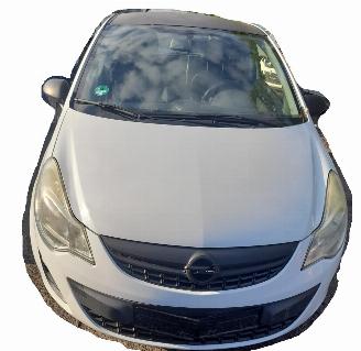 Vrakbiler auto Opel Corsa Corsa D Hatchback 1.2 ecoFLEX (A12XER(Euro 5)) [51kW]  (12-2009/12-201=
4) 2012/0