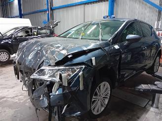 Sloopauto Seat Leon Leon (5FB) Hatchback 5-drs 1.5 TSI 16V (DADA) [110kW]  (09-2018/08-202=
0) 2018