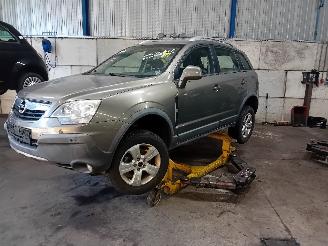 Autoverwertung Opel Antara Antara (LA6) SUV 2.4 16V 4x4 (Z24XED(Euro 4)) [104kW]  (07-2006/12-201=
1) 2007