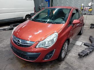 Vrakbiler auto Opel Corsa Corsa D Hatchback 1.3 CDTi 16V ecoFLEX (Z13DTR(Euro 4)) [70kW]  (06-20=
10/08-2014) 2012/0