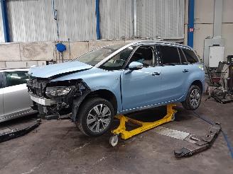 Vrakbiler auto Citroën C4 C4 Grand Picasso (3A) MPV 2.0 Blue HDI 150 (DW10FD(AHR)) [110kW]  (06-=
2013/03-2018) 2015