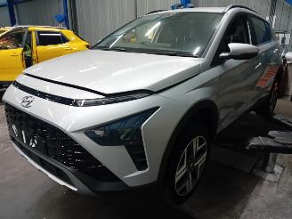 Autoverwertung Hyundai Bayon Bayon SUV 1.0 T-GDI 12V Mild Hybrid 48V (G3LF) [73kW]  (05-2021/...) 2023
