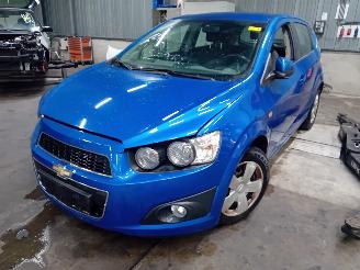 Autoverwertung Chevrolet Aveo Aveo (300) Hatchback 1.4 16V (LDD) [74kW]  (03-2011/12-2015) 2012
