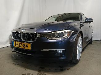 Auto incidentate BMW 3-serie 3 serie Touring (F31) Combi 320d 2.0 16V (N47-D20C) [120kW]  (07-2012/=
06-2019) 2013/10