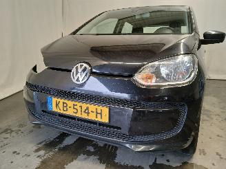škoda osobní automobily Volkswagen Up! Up! (121) Hatchback 1.0 12V 60 (CHYA) [44kW]  (08-2011/08-2020) 2016/7