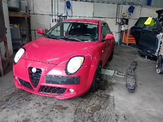 Autoverwertung Alfa Romeo MiTo MiTo (955) Hatchback 1.4 16V (199.A.6000) [70kW]  (09-2008/08-2013) 2009