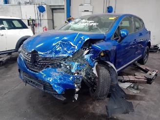 Sloopauto Renault Clio Clio V (RJAB) Hatchback 5-drs 1.0 TCe 100 12V (H4D-450) [74kW]  (06-20=
19/...) 2019