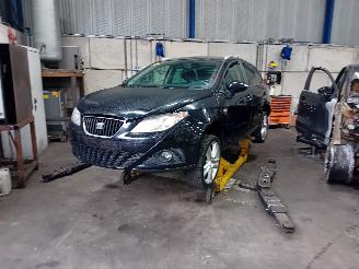 Salvage car Seat Ibiza Ibiza ST (6J8) Combi 1.2 TSI (CBZB) [77kW]  (09-2010/05-2015) 2011