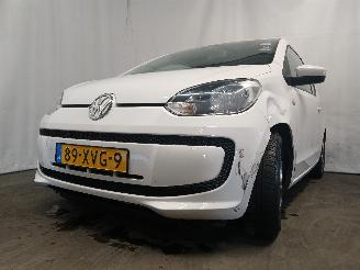 škoda osobní automobily Volkswagen Up! Up! (121) Hatchback 1.0 12V 60 (CHYA) [44kW]  (08-2011/08-2020) 2012/8