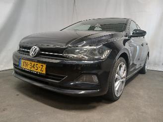 Tweedehands auto Volkswagen Polo Polo VI (AW1) Hatchback 5-drs 1.0 TSI 12V (CHZL) [70kW]  (06-2017/...)= 2018/4