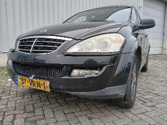 Schadeauto Ssang yong Kyron Kyron SUV 2.0 M 200 Xdi 16V 4x2 (D20DT(OM664.950)) [104kW]  (05-2005/1=
2-2014) 2008/6