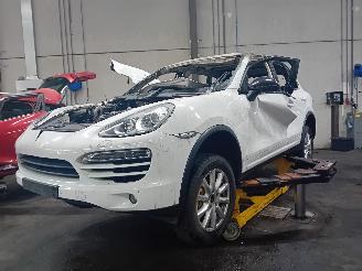 Sloopauto Porsche Cayenne Cayenne II (92A) SUV 3.0 D V6 24V (MCR.CA(Euro 5)) [180kW]  (06-2011/0=
5-2018) 2012