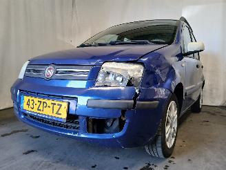 Damaged car Fiat Panda Panda (169) Hatchback 1.2 Fire (188.A.4000) [44kW]  (09-2003/12-2009) 2008/4