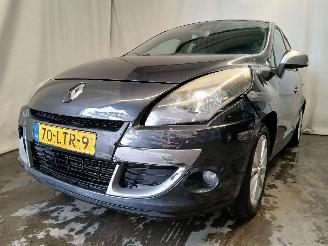 skadebil auto Renault Scenic Scénic III (JZ) MPV 1.4 16V TCe 130 (H4J-700(H4J-A7)) [96kW]  (02-20=
09/09-2016) 2010/6