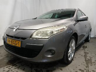 škoda osobní automobily Renault Mégane Megane III Grandtour (KZ) Combi 5-drs 1.4 16V TCe 130 (H4J-700(H4J-A7)=
) [96kW]  (05-2009/02-2016) 2009/11