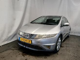 Unfallwagen Honda Civic Civic (FK/FN) Hatchback 1.4 i-Dsi (L13A7) [61kW]  (09-2005/10-2008) 2006/1