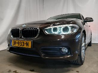 Unfallwagen BMW 1-serie 1 serie (F21) Hatchback 3-drs 118i 1.5 TwinPower 12V (B38-B15A) [100kW=
]  (03-2015/12-2019) 2016/5