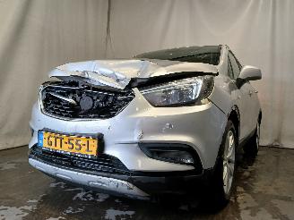 Damaged car Opel Mokka Mokka/Mokka X SUV 1.4 Turbo 16V 4x2 (B14NET(Euro 6)) [103kW]  (04-2013=
/12-2019) 2017/12