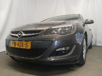 škoda osobní automobily Opel Astra Astra J Sports Tourer (PD8/PE8/PF8) Combi 1.7 CDTi 16V (A17DTE(Euro 5)=
) [81kW]  (10-2010/10-2015) 2013/1