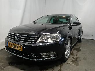 skadebil auto Volkswagen Passat Passat (362) Sedan 1.4 TSI 16V (CAXA(Euro 5)) [90kW]  (08-2010/12-2014=
) 2011/11