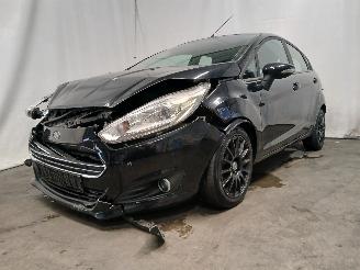 skadebil auto Ford Fiesta Fiesta 6 (JA8) Hatchback 1.5 TDCi (XVJC) [70kW]  (05-2015/06-2017) 2015/12