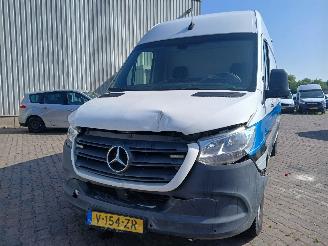 skadebil auto Mercedes Sprinter Sprinter 3,5t (907.6/910.6) Van 316 CDI 2.1 D RWD (OM651.958) [120kW] =
 (02-2018/12-2021) 2019/6