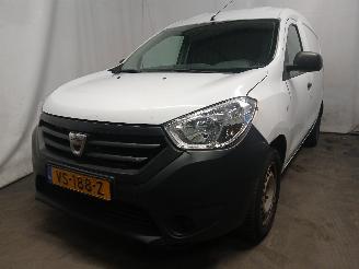 krockskadad bil auto Dacia Dokker Dokker (0S) MPV 1.5 dCi, Blue dCi 75 (K9K-612(K9K-C6)) [55kW]  (11-201=
2/12-2021) 2016/1