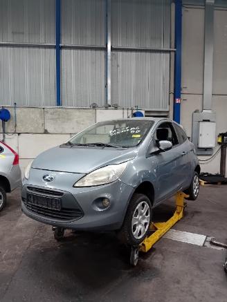 Sloopauto Ford Ka Ka II Hatchback 1.2 (169.A.4000(Euro 4; Euro 5)) [51kW]  (10-2008/05-2=
016) 2009