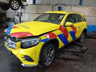 Autoverwertung Mercedes GLC GLC (X253) SUV 2.2 220d 16V BlueTEC 4-Matic (OM651.921(Euro 6)) [125kW=
]  (06-2015/04-2019) 2019