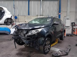 Uttjänta bilar auto Kia Sportage Sportage (SL) Terreinwagen 2.0 CVVT 16V 4x2 (G4KD) [120kW]  (07-2010/0=
2-2016) 2010