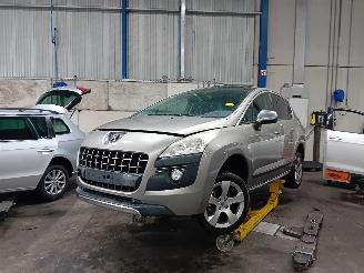 Autoverwertung Peugeot 3008 3008 I (0U/HU) MPV 1.6 16V THP 155 (EP6CDT(5FV)) [115kW]  (06-2009/08-=
2016) 2010