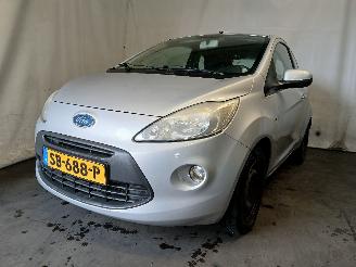 skadebil auto Ford Ka Ka II Hatchback 1.2 (169.A.4000(Euro 4; Euro 5)) [51kW]  (10-2008/05-2=
016) 2009/4