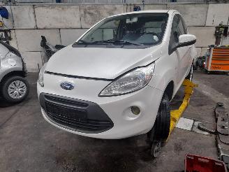 Sloopauto Ford Ka Ka II Hatchback 1.2 (169.A.4000(Euro 4; Euro 5)) [51kW]  (10-2008/05-2=
016) 2009