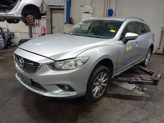 Sloopauto Mazda 6 6 SportBreak (GJ/GH/GL) Combi 2.2 SkyActiv-D 150 16V (SH) [110kW]  (12=
-2012/...) 2017