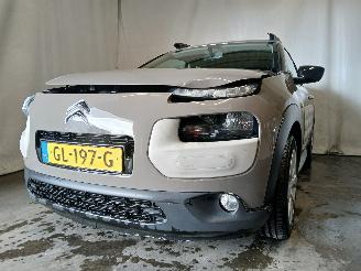 Auto incidentate Citroën C4 C4 Cactus (0B/0P) Hatchback 5-drs 1.2 PureTech 82 12V (EB2F(HMZ)) [60k=
W]  (09-2014/...) 2015/6