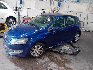 Sloopauto Volkswagen Polo Polo V (6R) Hatchback 1.2 TDI 12V BlueMotion (CFWA(Euro 5)) [55kW]  (1=
0-2009/05-2014) 2011