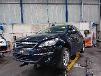 Autoverwertung Peugeot 308 308 (L3/L8/LB/LH/LP) Hatchback 5-drs 1.6 BlueHDi 120 (DV6FC(BHZ)) [88k=
W]  (11-2013/06-2021) 2016