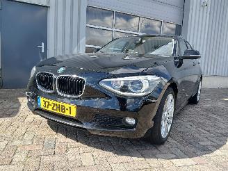 Auto incidentate BMW 1-serie 1 serie (F20) Hatchback 5-drs 116i 1.6 16V (N13-B16A) [100kW]  (07-201=
1/02-2015) 2012/11