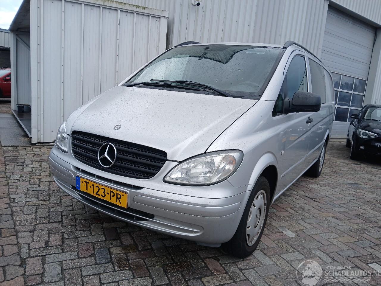 Mercedes Vito 