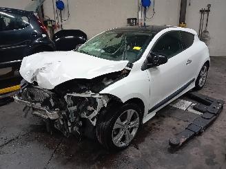 Sloopauto Renault Mégane Megane III Coupe (DZ) Hatchback 3-drs 2.0 16V TCe 180 (F4R-870(F4R-L8)=
) [132kW]  (11-2008/08-2015) 2010