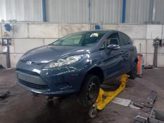 Sloopauto Ford Fiesta Fiesta 6 (JA8) Hatchback 1.4 16V (SPJA(Euro 4)) [71kW]  (10-2008/06-20=
17) 2010