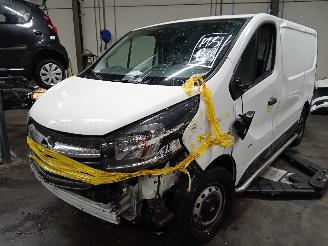 Sloopauto Opel Vivaro Vivaro Van 1.6 CDTI 90 (R9M-408(R9M-A4)) [66kW]  (06-2014/12-2019) 2016